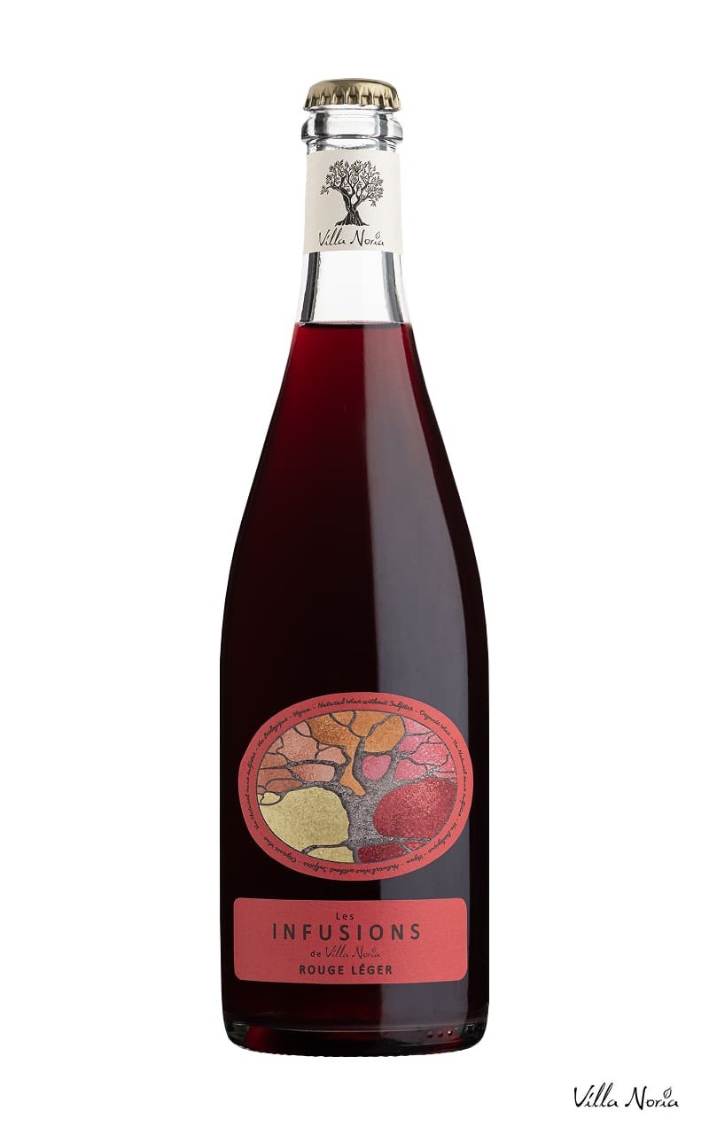 Les Infusions - Lightweight red, Pet'Nat '