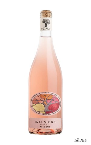 Les Infusions - Rosé, tranquil