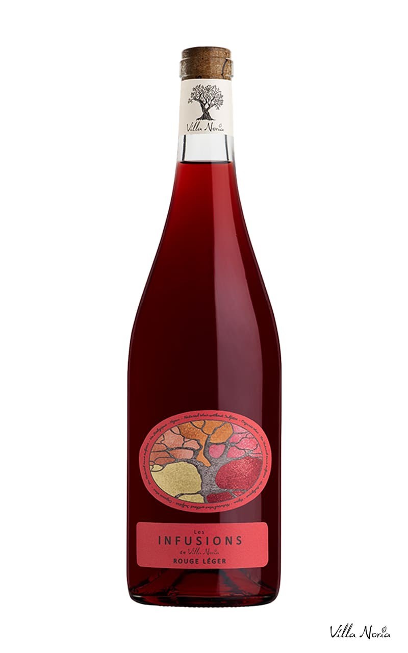 Les Infusions - Lightweight, tranquil Les Infusions - Lightweight, tranquil