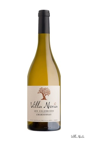 The Terroirs of Villa Noria - Colombiers Chardonnay IgP Country of OC