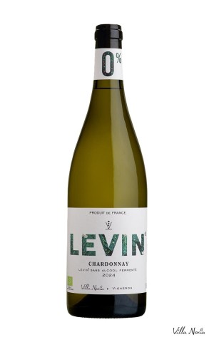 Alcoholic Drink, Levin, 0% Bio