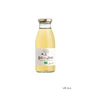 Enjoy Bee Little Juice White, a bio grape juice without alcohol