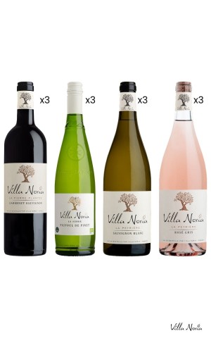 Discovery-Box in Domaine Villa Noria