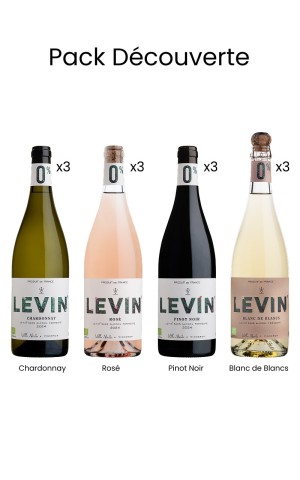 Box - Levin 0% - Fermented alcohol