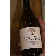 The Terroirs of Villa Noria - Colombiers Chardonnay IgP Country of OC