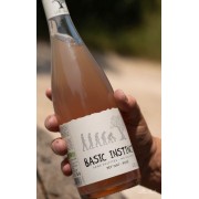 Basic Instinct - Rosé Pet'nat ', without sulfite