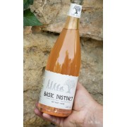 Basic Instinct - Rosé Pet'nat ', without sulfite