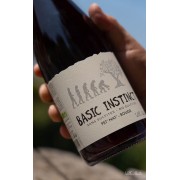 Basic Instinct - Red Pet'Nat ', without sulfite