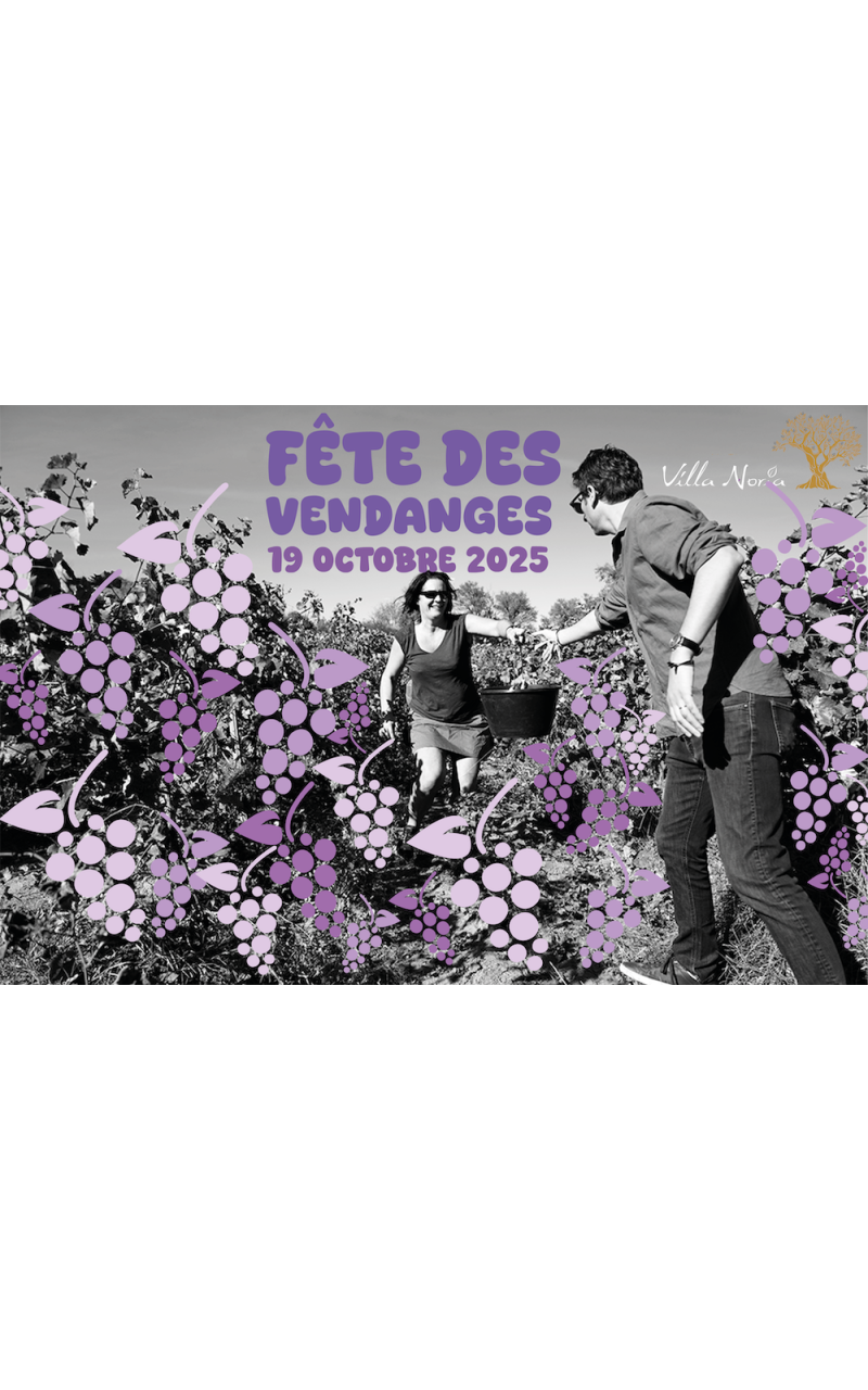 Fête de fin des Vendanges 2025 Fête de fin des Vendanges 2025