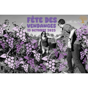 Fête de fin des Vendanges 2025