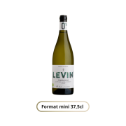 Levin 0% - Chardonnay sans alcool format mini 37,5cl
