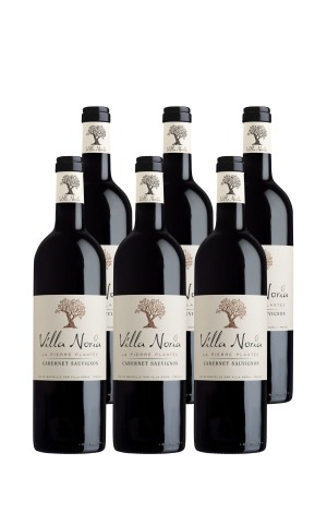 Carton de 6 - La Pierre Plantée - Cabernet Sauvignon