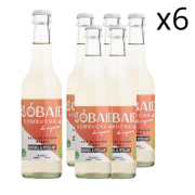 SOBAIE Bianco - Avrega bianca Kombucha senza alcool
