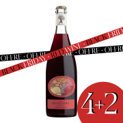 Cartone di 6 bottiglie - Les Infusions Villa Noria -Fet'nat 'Lightweight Red (senza solfito)