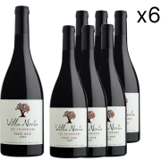 Carton de 6 Bouteilles - Les Colombiers - Pinot noir