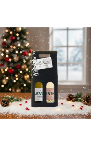 Coffret Duo Blancs 0%