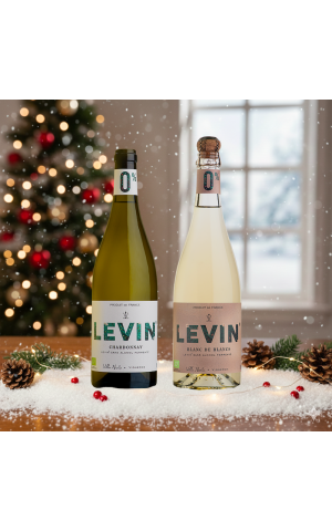 Coffret Duo Blancs 0%