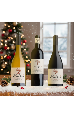 Coffret Terroir d'exception Villa Noria