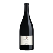 La Peyrière Cabernet Sauvignon IGP Country of Oc Magnum - Organic and vegan red wine signed Villa Noria