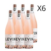 Levin 0% - Rosé (Karton X6)