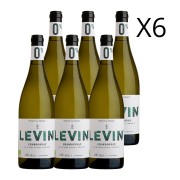 LEVIN 0% - Chardonnay (Carton x6)