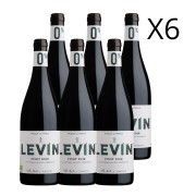 LEVIN 0% - Pinot Noir (Carton 6x)