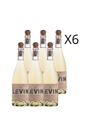 Levin 0% - White White (Carton X6)