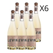 Levin 0% - Weiß Weiß (Karton X6)