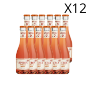 APERIA® 0% - Orange Spritz - Carton de 12 bouteilles