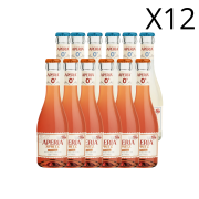 APERIA® 0% SPRITZ - Carton mixte de 12 bouteilles