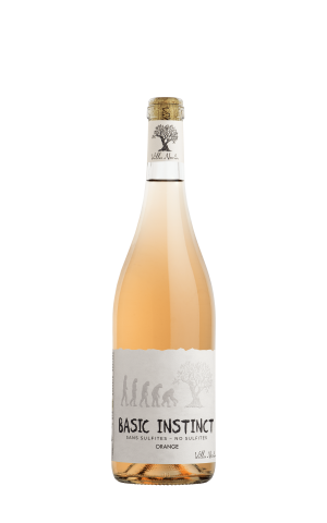 Basic Instinct Orange (sans sulfites)