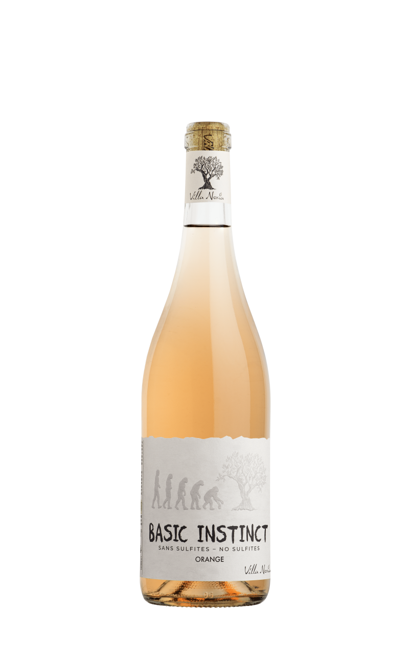Basic Instinct Orange (sans sulfites)