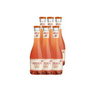 APERIA® 0% - Orange Spritz - carton de 6 bouteilles