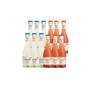 APERIA® 0% SPRITZ - Carton mixte de 12 bouteilles