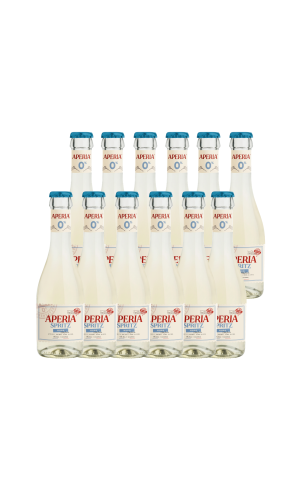 APERIA® 0% - Hugo Spritz - Carton de 12 bouteilles