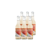 SOBAIE Blanco - Lucha blanca Kombucha sin alcohol
