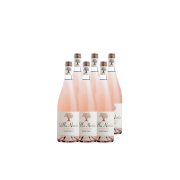 6-Flaschen-Karton - Großes Prestige Rosé