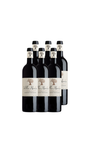 Carton de 6 - La Pierre Plantée - Cabernet Sauvignon