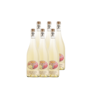 Carton de 6 Bouteilles - Les Infusions de Villa Noria - Blanc de Noirs (Sans Sulfites)