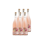 Carton de 6 Bouteilles - Les Infusions de Villa Noria - Rosé Gris (Sans Sulfites)