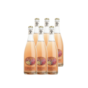 Cardboard of 6 bottles - Les Infusions Villa Noria - Orange Pet 'Nat' (without sulfites)