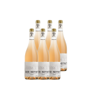 Carton de 6 bouteilles - Basic Instinct Orange (sans sulfites)