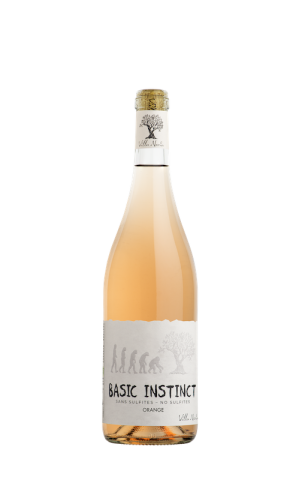 Basic Instinct Orange (sans sulfites)