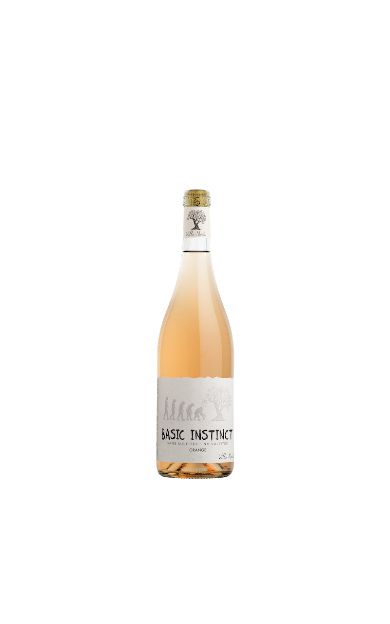 Basic Instinct Orange (sans sulfites)