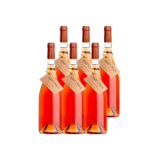 Cardboard of 6 bottles - Amfòra - Orange wine
