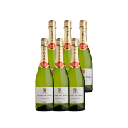 Carton de 6 bouteilles - "Noria" BRUT - Blanc De Noirs