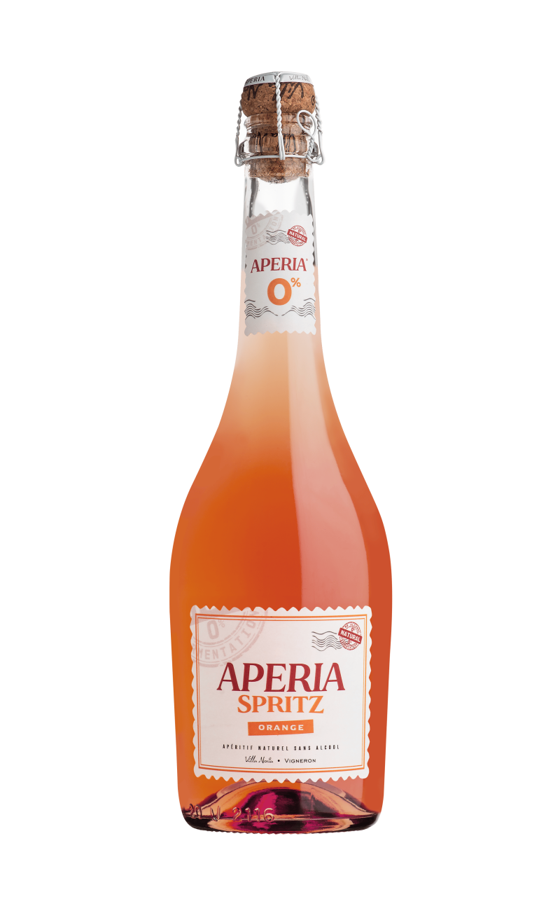 APERIA® Orange Spritz 0% - 75cl