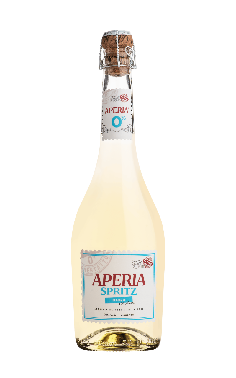 APERIA® Hugo Spritz 0% - 75cl