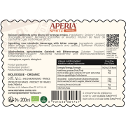 APERIA® 0% - Orange Spritz - carton de 6 bouteilles