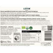 LEVIN 0% - Rosé mousseux (Carton x6)